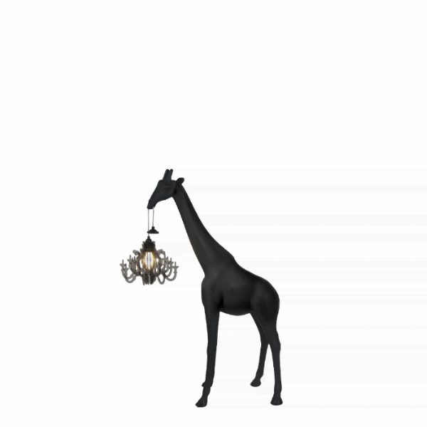 Giraffe in Love XS