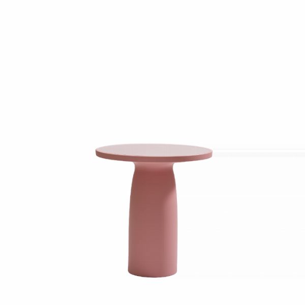 Toto Table Diam 70cm Integrated Glass Top