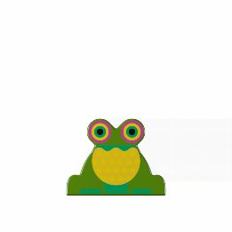 Froggy Candle Holder