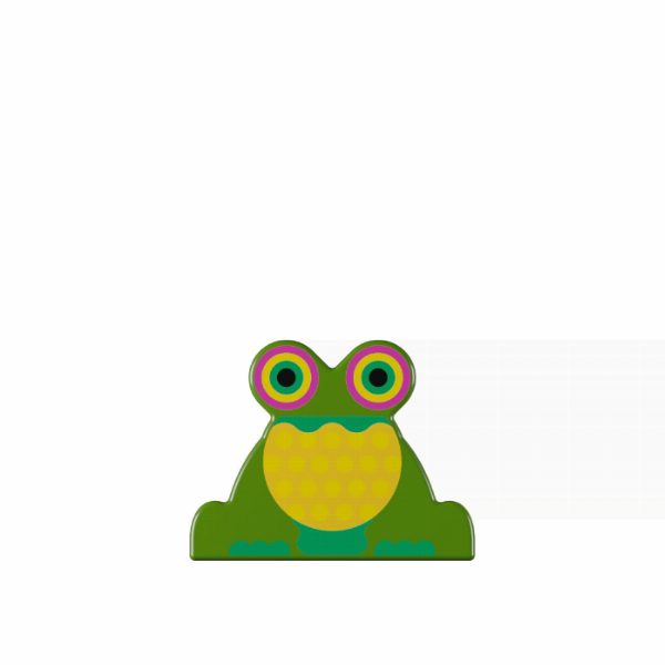 Froggy Candle Holder