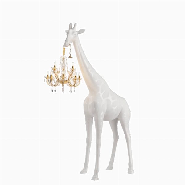 Giraffe in Love M Indoor
