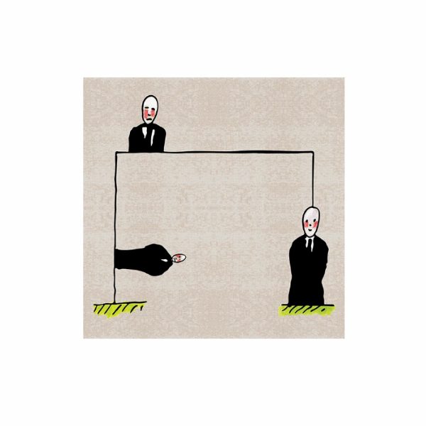 Carpet 3 Men (200x200 cm)