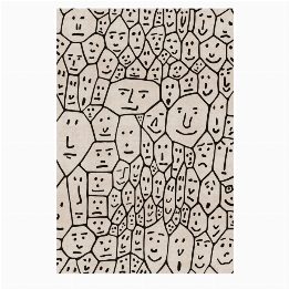 Carpet People 1 (300x200 cm)