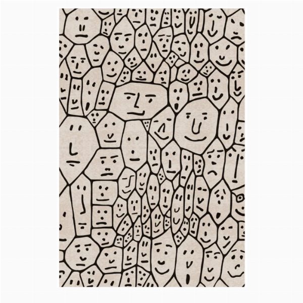 Carpet People 1 (300x200 cm)