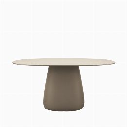 Cobble Table Top 160 cm HPL
