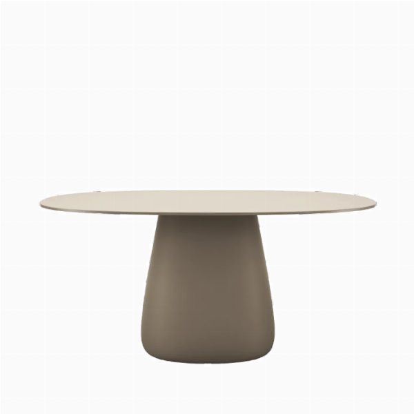 Cobble Table Top 160 cm HPL