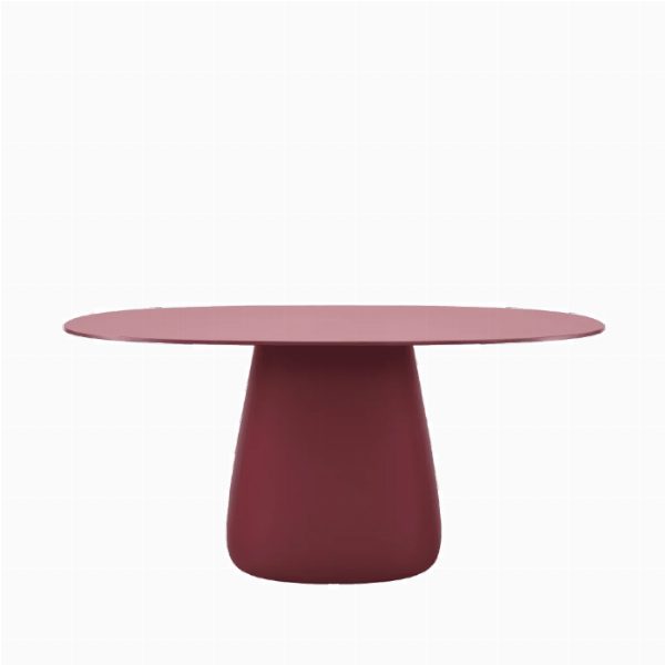 Cobble Table Top 160 cm HPL
