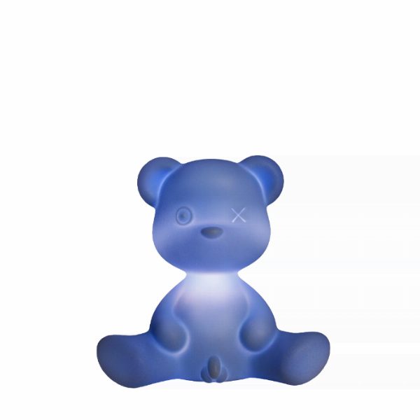 Teddy Boy Lamp with Cable