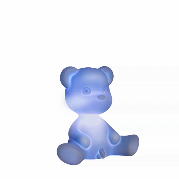 Teddy Boy Lamp with Cable