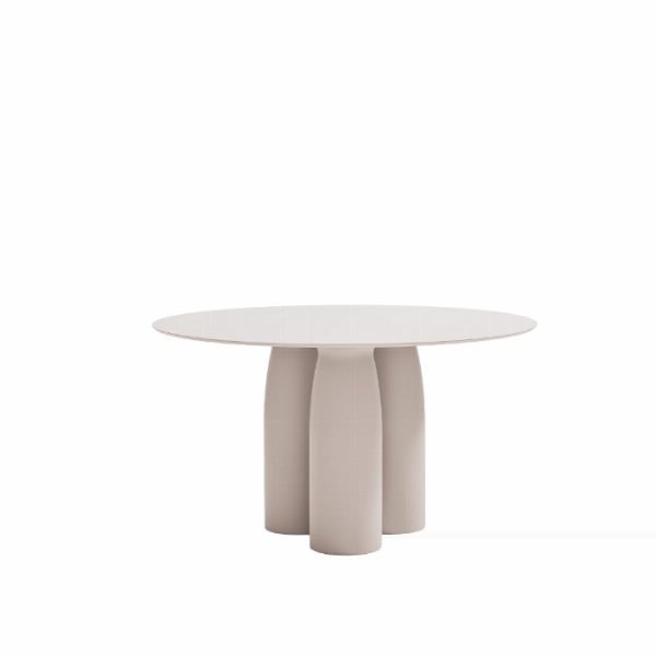 Toto Round Table 130cm HPL Top