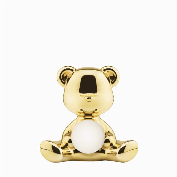 Teddy Girl Gold
