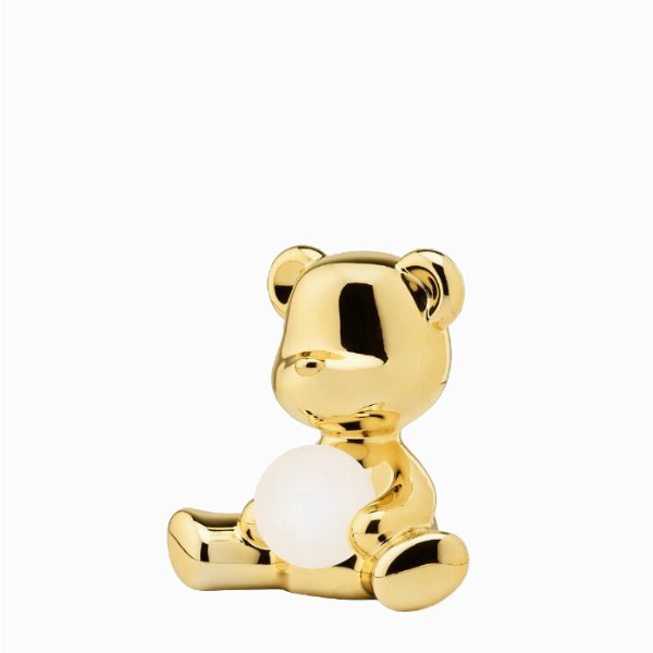 Teddy Girl Gold