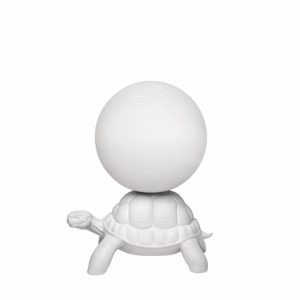 Turtle Carry Lamp