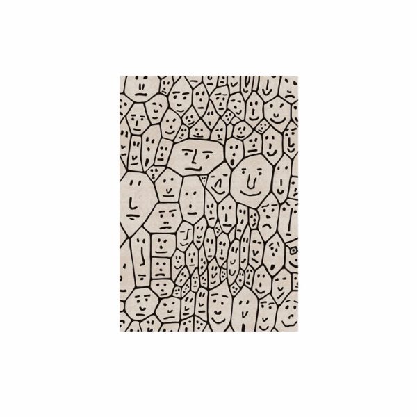 Carpet People 1 Small (200x140 cm)