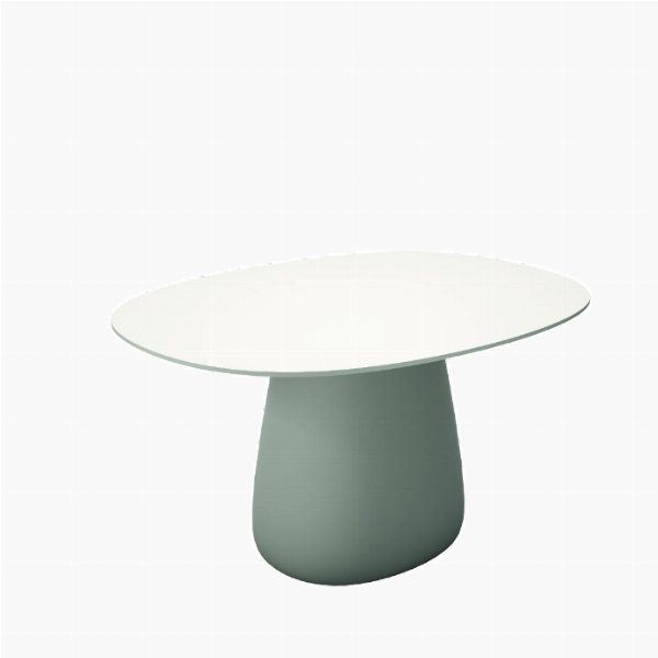 Cobble Table Top 135 cm HPL