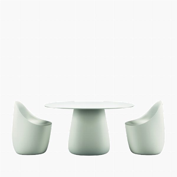 Cobble Table Top 135 cm HPL