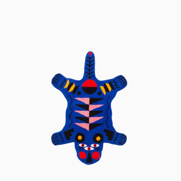 Blue Panther M (Shaped)