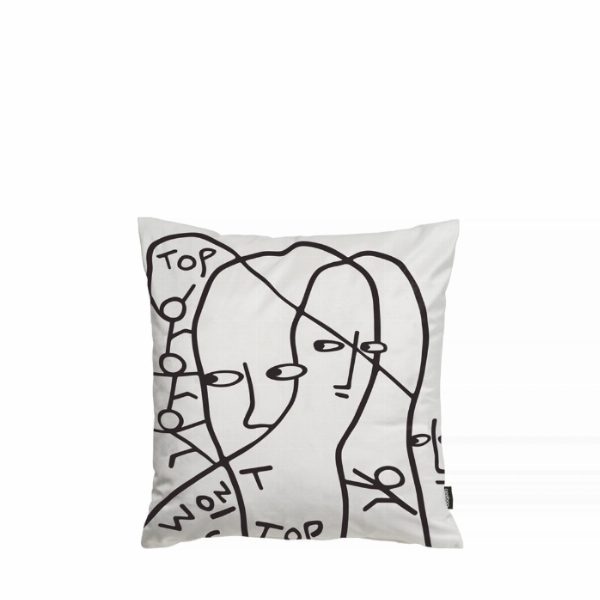 Orbit Odes Cushion