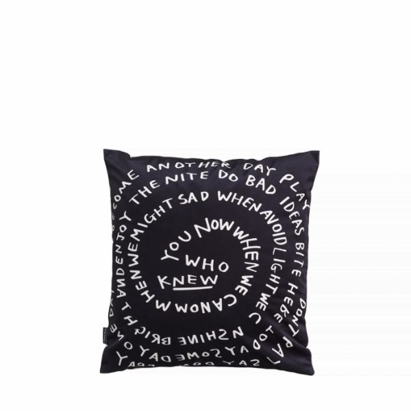 Orbit Odes Cushion