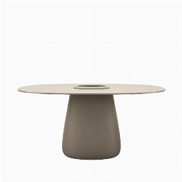 Cobble Table 160 HPL Bucket