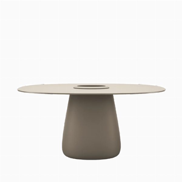 Cobble Table 160 HPL Bucket