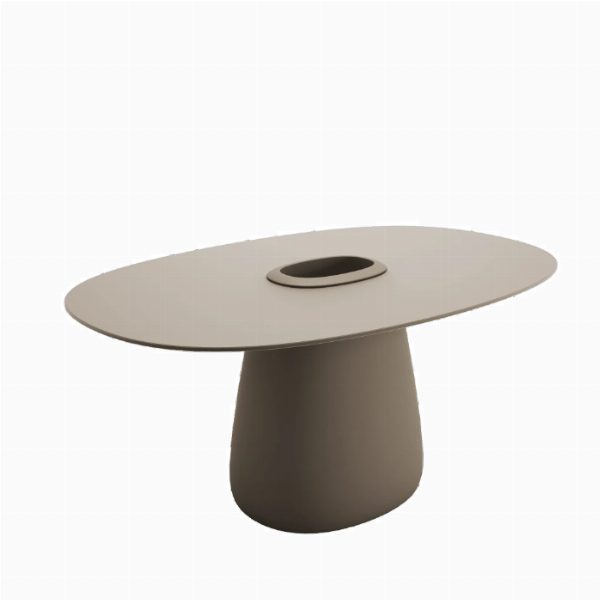 Cobble Table 160 HPL Bucket