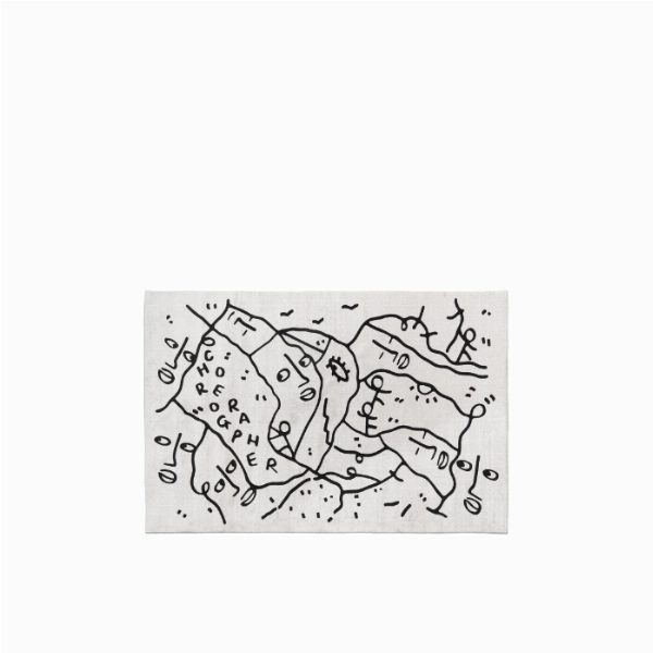 ChoreograpHer Carpet Rectangular Small