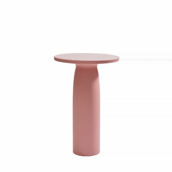 Toto High Table Diam 70cm Integrated Glass Top