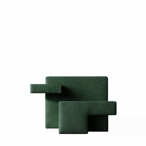 Primitive Armchair Kvadrat