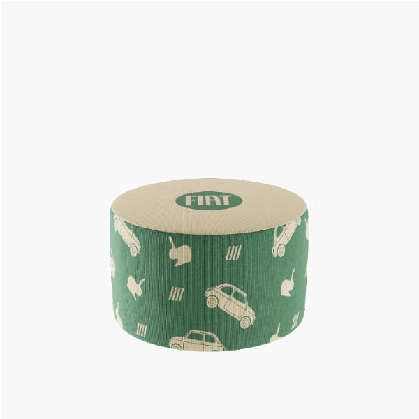 Pouf M x Fiat 500