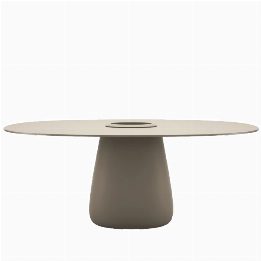 Cobble Table 190 HPL Bucket
