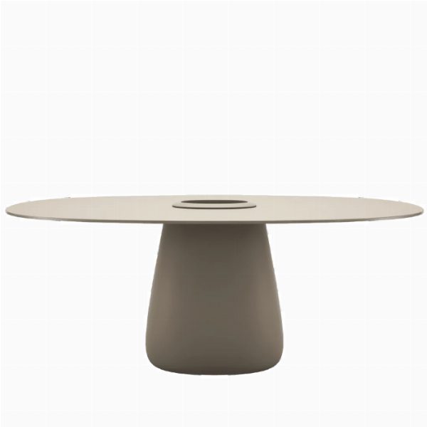 Cobble Table 190 HPL Bucket