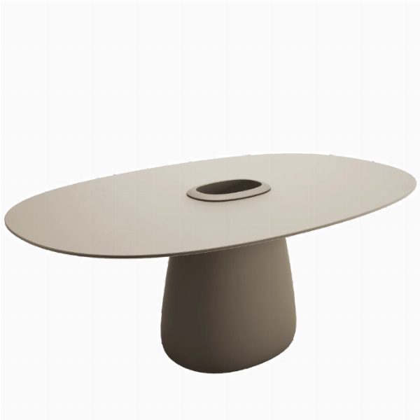 Cobble Table 190 HPL Bucket