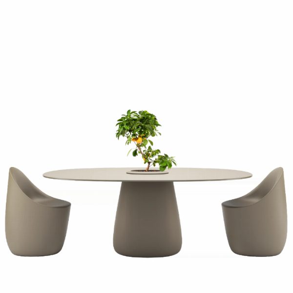 Cobble Table 190 HPL Bucket