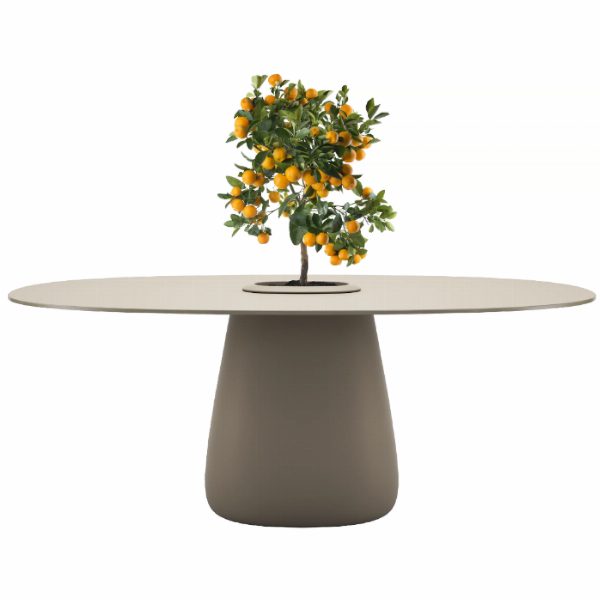 Cobble Table 190 HPL Bucket