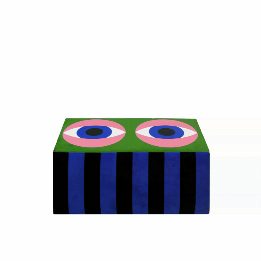 Vision pouf