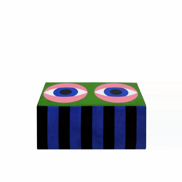 Vision pouf