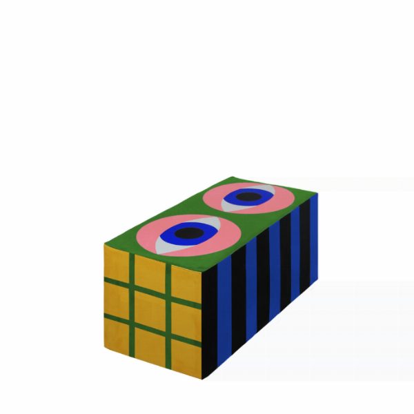 Vision pouf