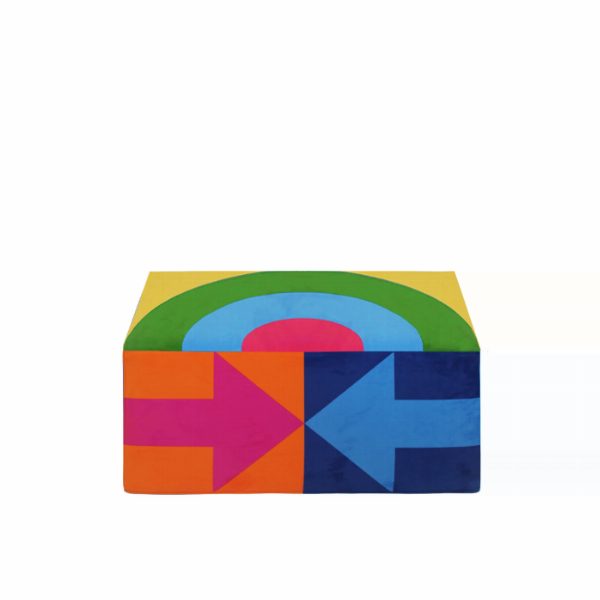 Connection Pouf