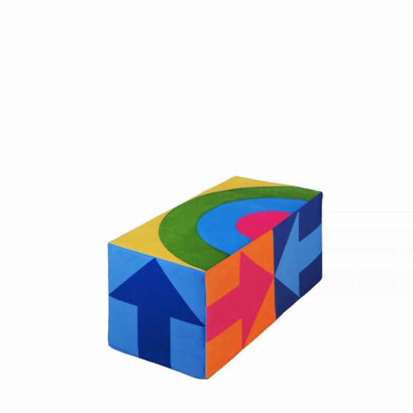 Connection Pouf