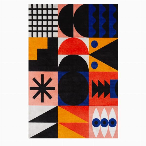 Composition 001 Rectangular