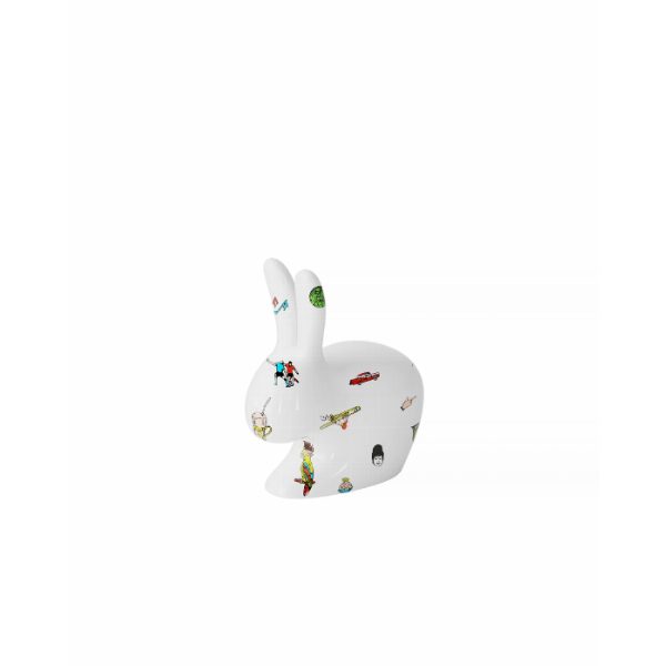 Rabbit XS in collaboration with Fiorucci
