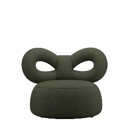 Ribbon Armchair Fabric A