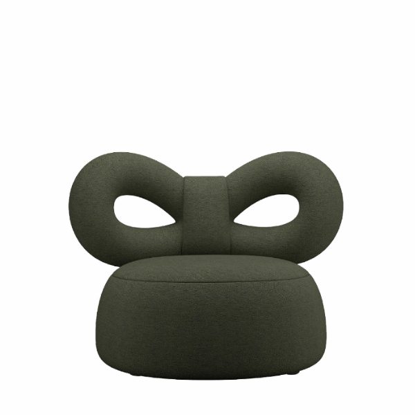 Ribbon Armchair Fabric A