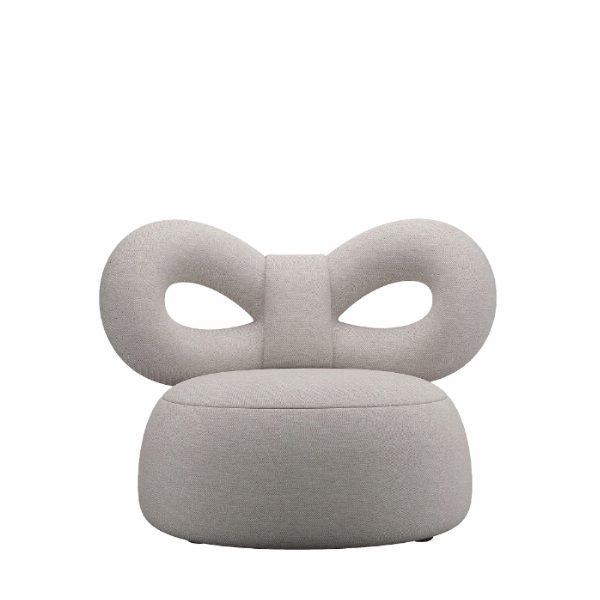 Ribbon Armchair Fabric A
