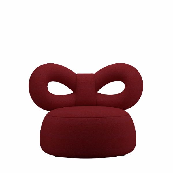 Ribbon Armchair Fabric A