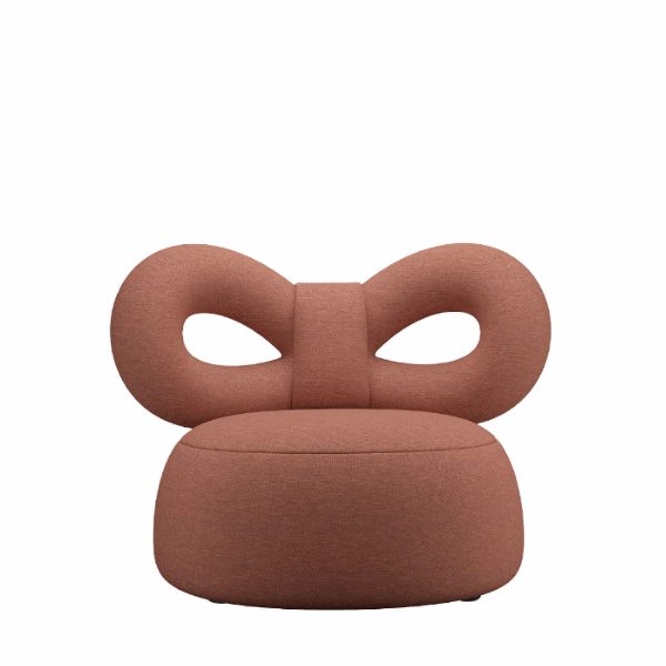 Ribbon Armchair Fabric A