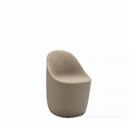 Cobble Chair Ottawa Moleskin