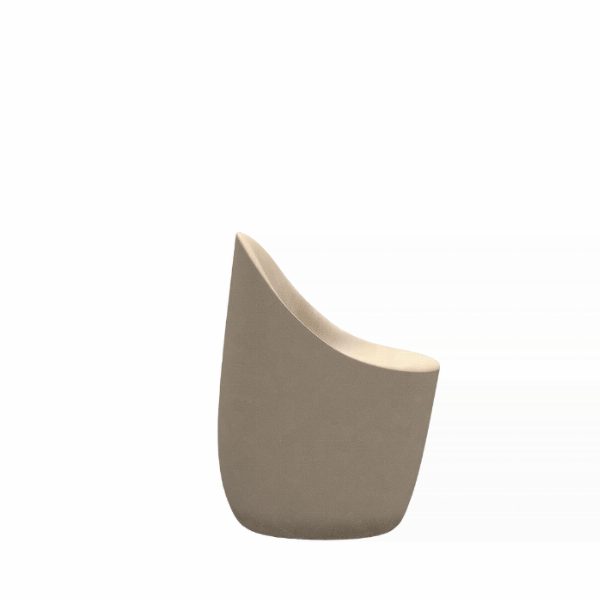 Cobble Chair Ottawa Moleskin