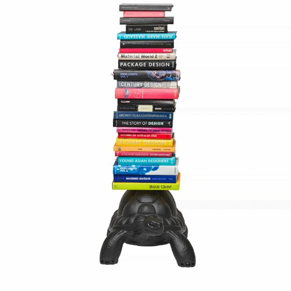 Turtle Carry Bookcase